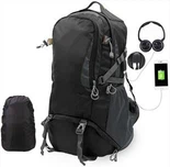 Beg Kembara Kembara Ringan 60L