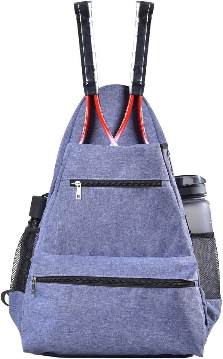 Tennis Racket Backpack Ball Bag