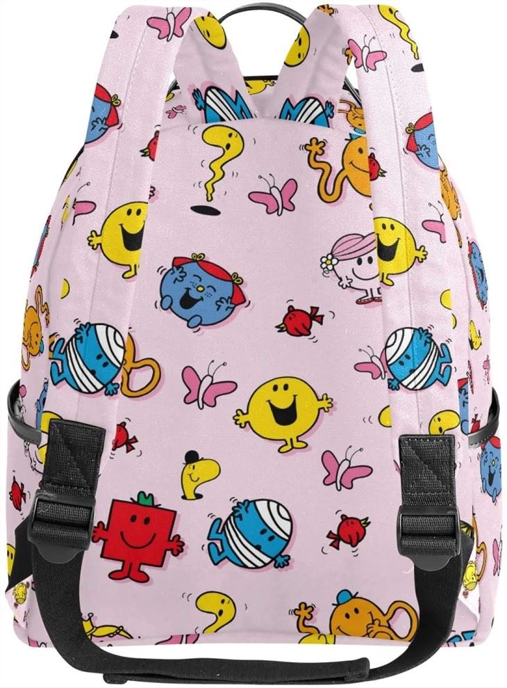 Cartoon Cute School Bag