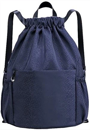 Beg Galas Drawstring