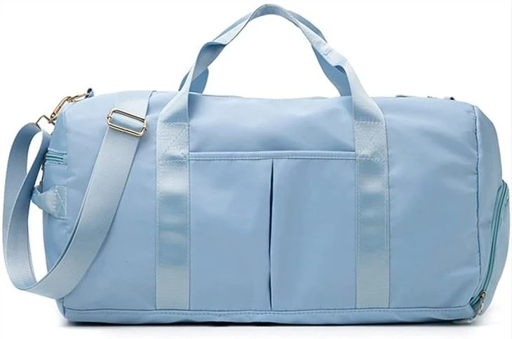 Sports Gym Duffel Bag For Men Or Women