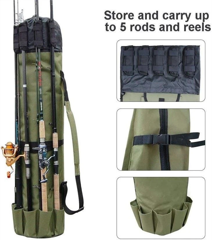 FISHING TACKLE BAG