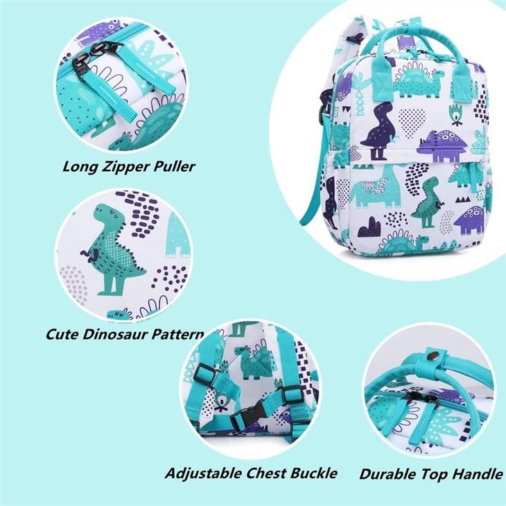 Kindergarten Travel Bag