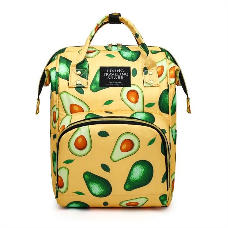 Large Capacity Diaper Bag Backpack With New Design
