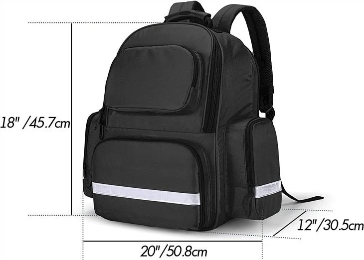 Medical Emergency Kits Backpack