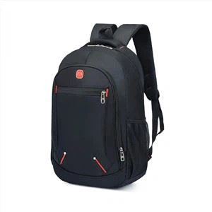 Beg Laptop Kalis Air Biru Hitam