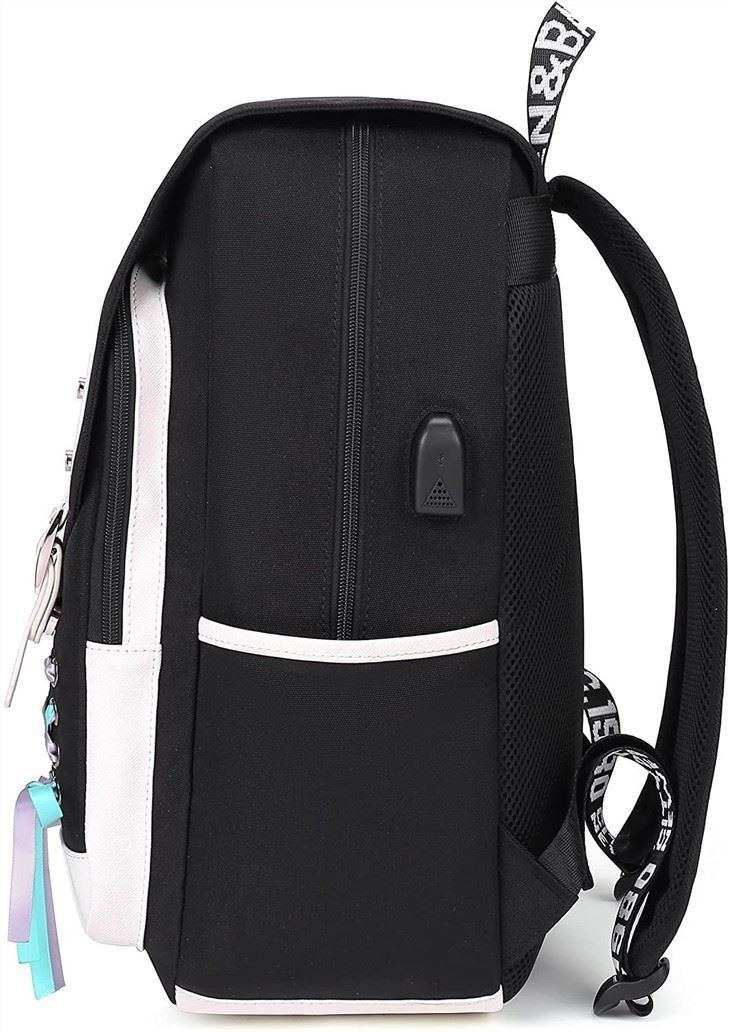Teen Girl Student School Bag
